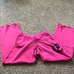 Victoria’s Secret PINK sweatpants